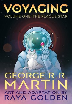 Voyaging, Volume One: The Plague Star - Martin, George R. R.