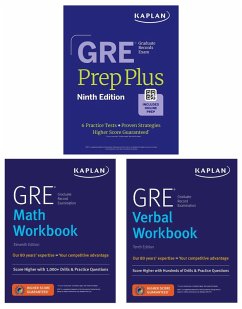 GRE Complete 2025 - Kaplan Test Prep