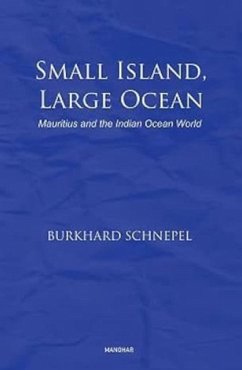 Small Island, Large Ocean - Schnepel, Burkhard