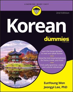 Korean for Dummies - Won, EunYoung;Lee, Jeongyi