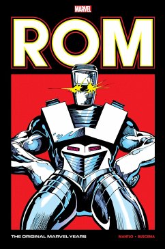 Rom: The Original Marvel Years Omnibus Vol. 2 - Mantlo, Bill; Gruenwald, Mark