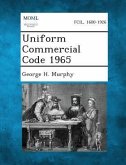 Uniform Commercial Code 1965