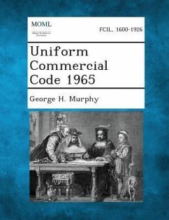 Uniform Commercial Code 1965 - Murphy, George H