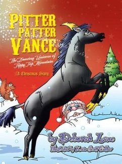 Pitter Patter Vance The Dancing Unicorn Of Tippy Top Mountain - Lane, Deborah