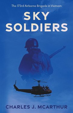 Sky Soldiers - McArthur, Charles J.