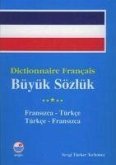 Fransizca Büyük Sözlük Fransizca-Türkce, Türkce-Fransizca