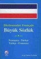 Fransizca Büyük Sözlük Fransizca-Türkce, Türkce-Fransizca - Türker Terlemez, Sevgi