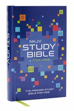 NKJV Study Bible for Kids, Hardcover: The Premier Study Bible for Kids - Nelson, Thomas