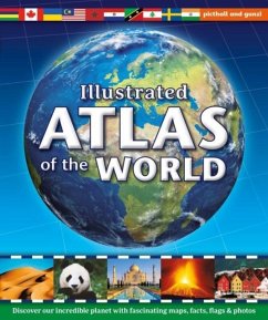 Cover Illustrated Atlas of the World