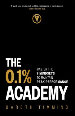 The 0.1% Academy - Timmins, Gareth