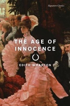 Age of Innocence - Wharton, Edith