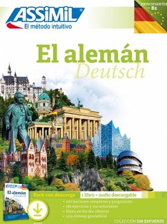 German Superpack for French Speakers (Pack Telecharghement El Alemán) Cover German Superpack for French Speakers (Pack Telecharghement El Alemán)