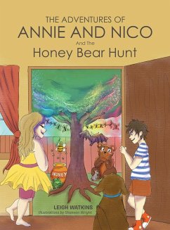 The Adventures of Annie and Nico - Watkins, Leigh