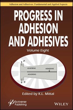 Progress in Adhesion and Adhesives, Volume 8 - Mittal Progress in Adhesion and Adhesives, Volume 8 - Mittal