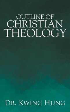 Cover Outline of Christian Theology