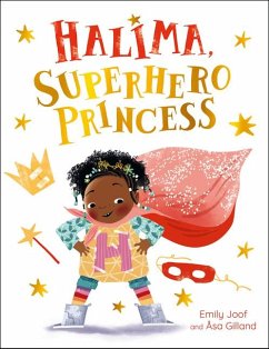 Halima, Superhero Princess - Joof, Emily