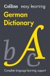 Easy Learning German Dictionary - Bild 1