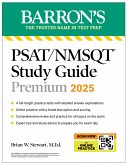 PSAT/NMSQT Premium Study Guide: 2025: 2 Practice Tests + Comprehensive Review + 200 Online Drills
