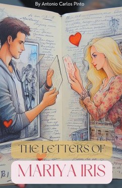 The Letters of Mariya Iris - Pinto, Antonio Carlos