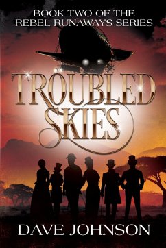 Troubled Skies - Johnson