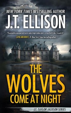 The Wolves Come at Night - Ellison, J T