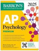 AP Psychology Premium, 2025: Practice Tests + Comprehensive Review + Online Practice