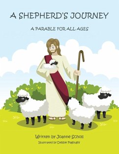 A SHEPHERD'S JOURNEY - Scholl, Joanne