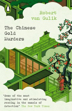 The Chinese Gold Murders - Gulik, Robert Van