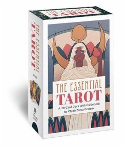 The Essential Tarot - Grinsnir, Chloé Zarka