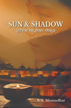 Cover Sun & Shadow
