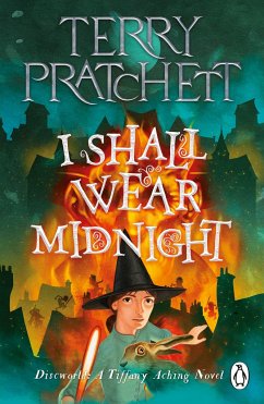Cover I Shall Wear Midnight