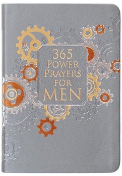 365 Power Prayers for Men - Broadstreet Publishing Group Llc
