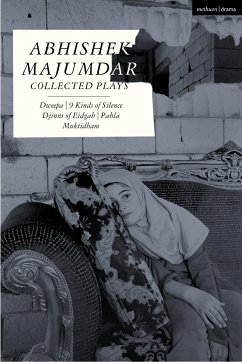 Abhishek Majumdar Collected Plays - Majumdar, Abhishek