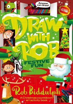 Draw With Rob: Festive Fun - Biddulph, Rob