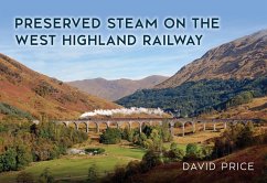 Cover Preserved Steam on the West Highland Railway