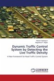 Dynamic Traffic Control System by Detecting the Live Traffic Density