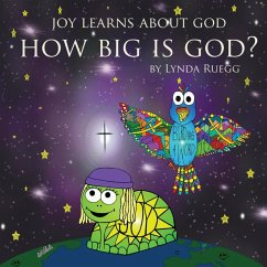 Joy Learns About God - Ruegg, Lynda