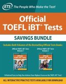 Official Toefl IBT Tests Savings Bundle