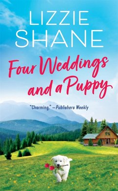 Four Weddings and a Puppy - Shane, Lizzie