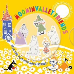 Cover Moominvalley Friends