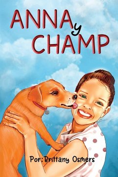 Cover Anna y Champ