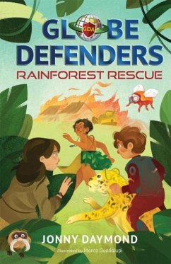 Cover Globe Defenders: Rainforest Rescue