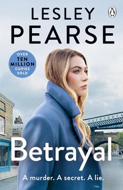 Betrayal - Pearse, Lesley
