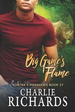 Big Game's Flame - Richards, Charlie