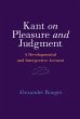 Kant on Pleasure and Judgment - Bild 1