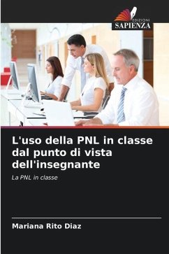 L'uso della PNL in classe dal punto di vista dell'insegnante - Rito Díaz, Mariana