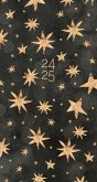 Starry Night 2024 3.5 X 6.5 2-Year Pocket Planner