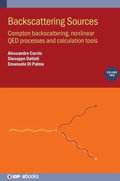 Backscattering Sources, Volume 2 - Curcio, Alessandro; Dattoli, Giuseppe; Di Palma, Emanuele