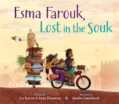 Esma Farouk, Lost in the Souk - Boersen, Lisa; Elbaamrani, Hasna