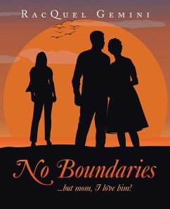 No Boundaries - Gemini, Racquel